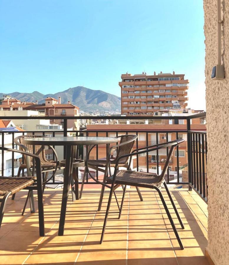 Top Floor Apartment With Two Balconies Фуенхірола Екстер'єр фото